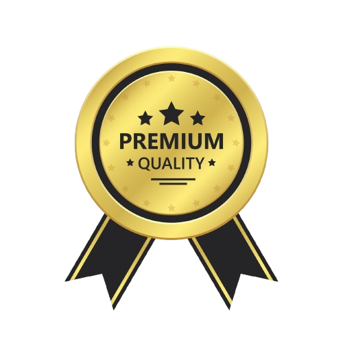 Premium Quality
