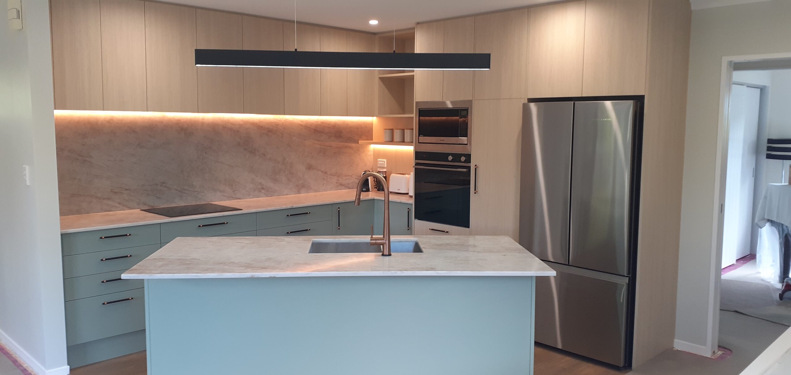 Bespoke kitchen renovation