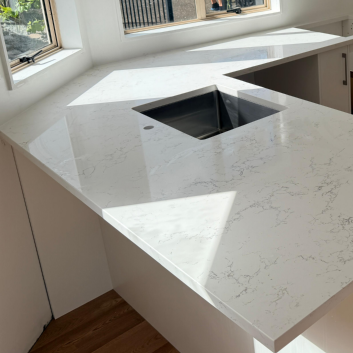 Replacement stone top