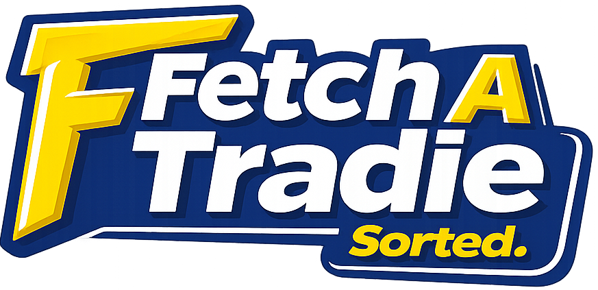 Fetch A Tradie