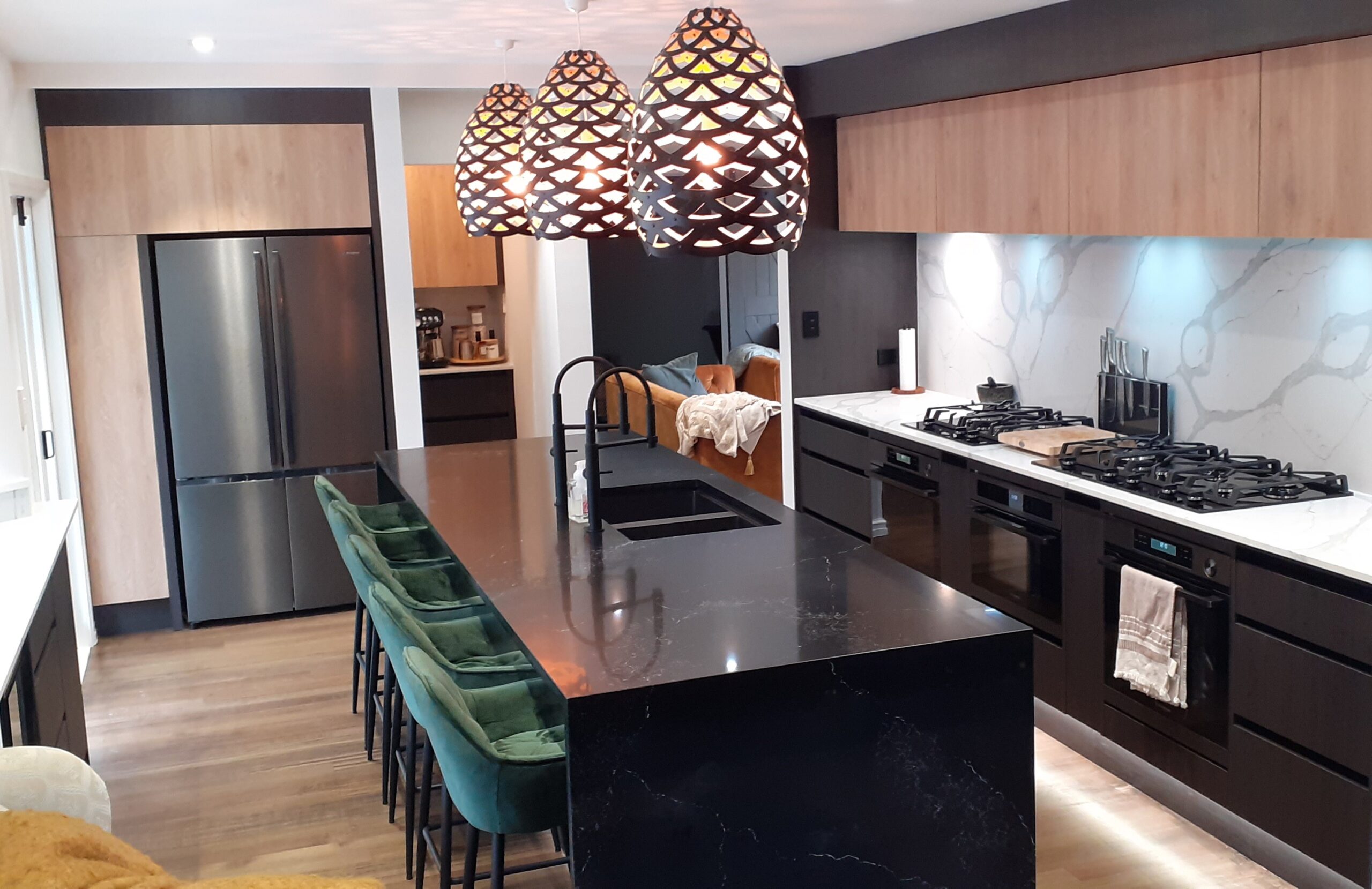 Full kitchen renovation