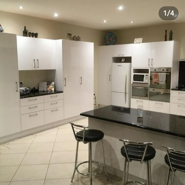 Sussexhurst kitchen project